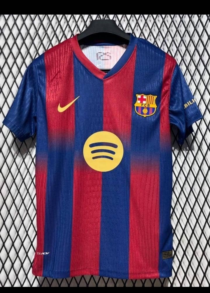 Maillot fc Barcelone 2025-2026