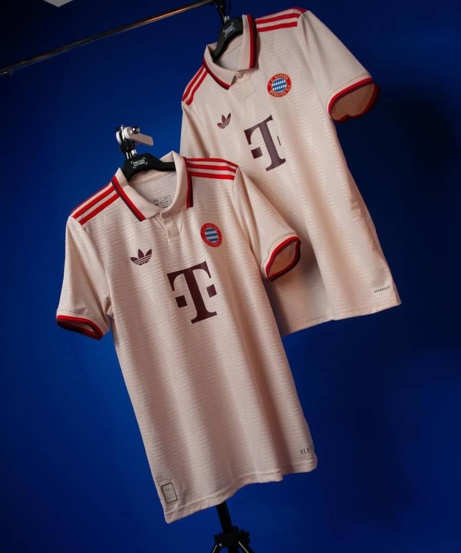 Maillot Bayern Munich 