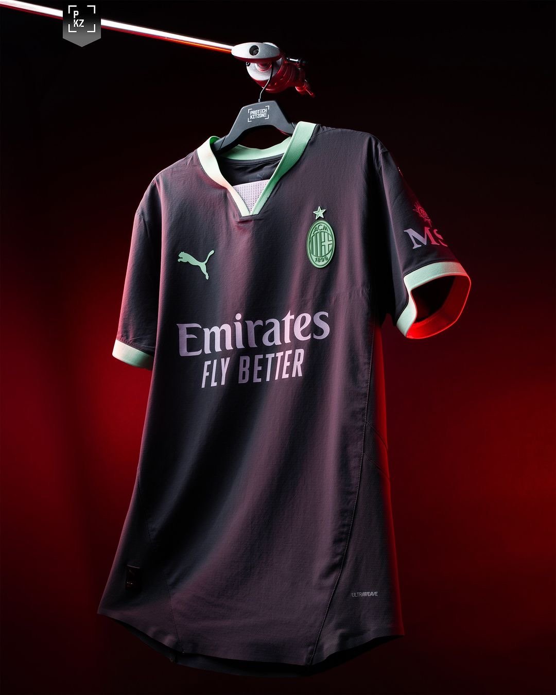 Maillot AC Milan 