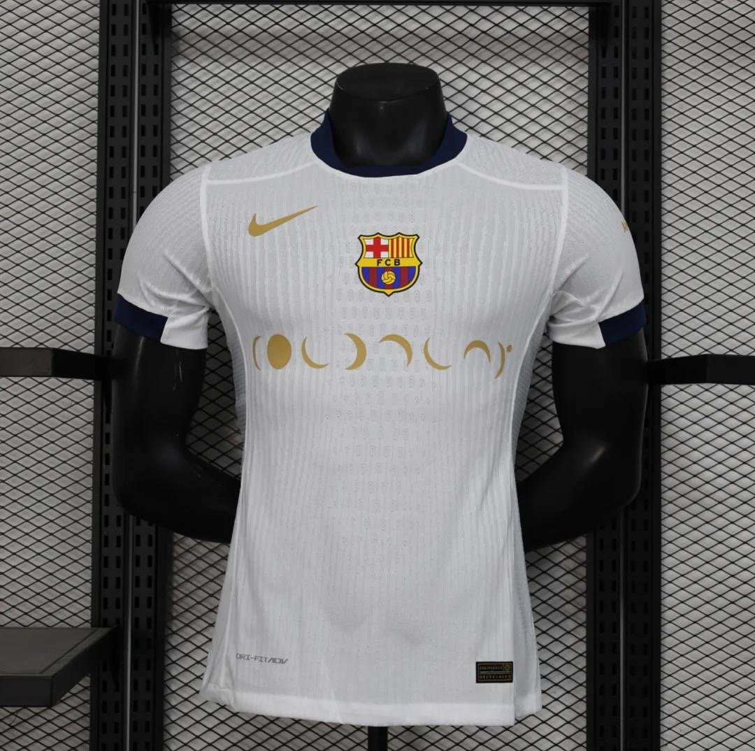 Maillot Barcelone extérieur 